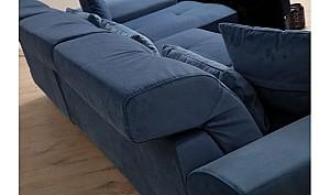Canapea coltar Trendy Frido Dreapta (L3+Chl) - Bleumarin