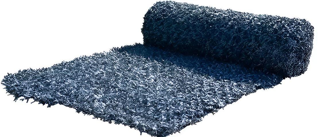 Plasa decorativa gard Profmet 391072 (2.0x10m) Anthracite