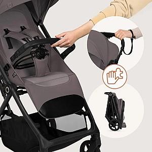 Carucior de plimbare Lionelo Tansi Beige Taupe