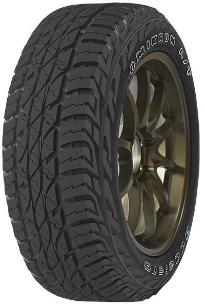 Anvelopa ACCELERA 285/60R18 116H OMIKRON AT m+s