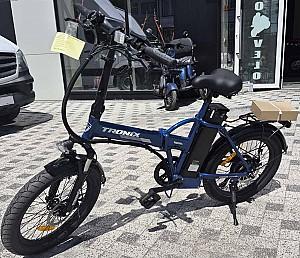 Bicicleta electrica Tronix BK23-4-2 (20) Gray
