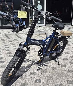 Bicicleta electrica Tronix BK23-4-2 (20) Gray