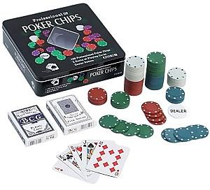 Joc de masa Essa Toys Poker 6619