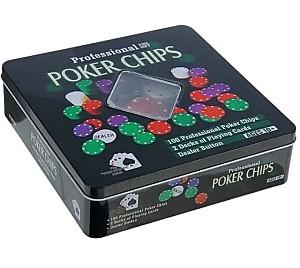 Joc de masa Essa Toys Poker 6619