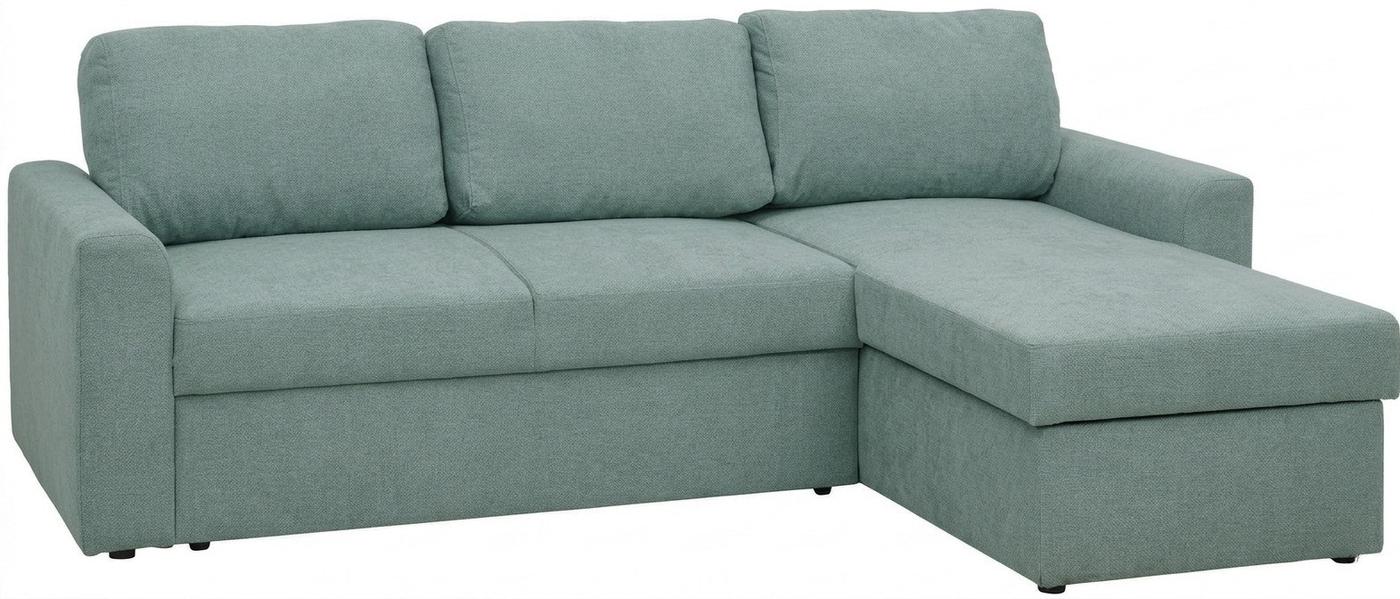 Canapea coltar Embawood Scandik Malmo 72 (Albastru)