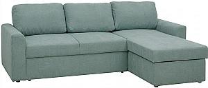 Canapea coltar Embawood Scandik Malmo 72 (Albastru)