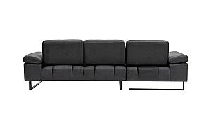 Canapea coltar Trendy Mustang Mic Stanga - Antracit