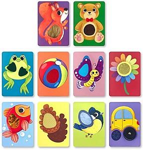 Joc de masa Dodo Tactile Cards (301231)