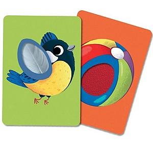 Joc de masa Dodo Tactile Cards (301231)
