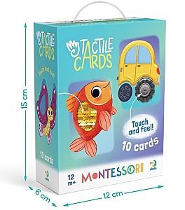 Joc de masa Dodo Tactile Cards (301231)