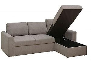 Canapea coltar Embawood Scandik Neve 97 (Grafit)