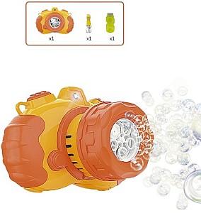 Jucarie interactiva Essa Toys Expression Bubble Camera (368A)