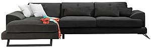 Canapea coltar Trendy Frido Colt stanga (Chl+3R)