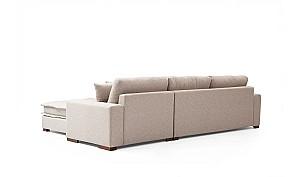 Canapea coltar Trendy Lena Corner (L3-CHL) - Bej nisip