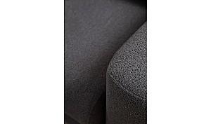 Canapea coltar Trendy Lily Corner Dreapta Gri
