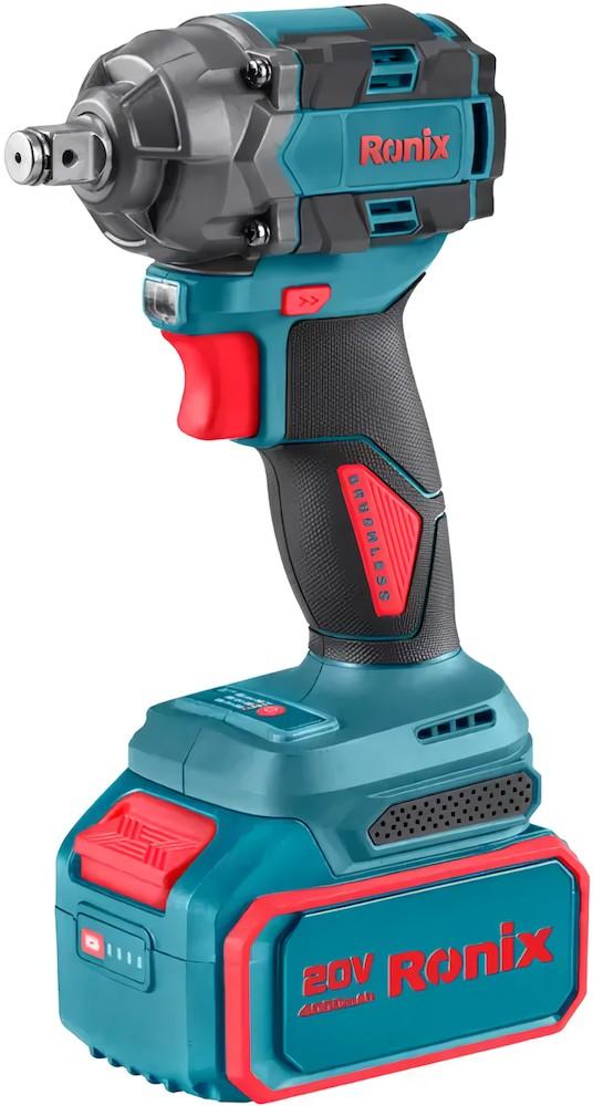 Masina de insurubat cu impact Ronix 8672