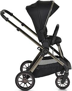 Carucior 2 in 1 Moni iClick Black