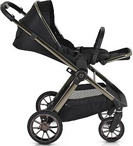 Carucior 2 in 1 Moni iClick Black