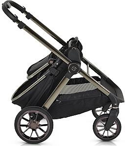 Carucior 2 in 1 Moni iClick Black
