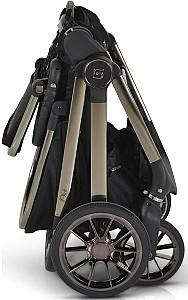 Carucior 2 in 1 Moni iClick Black