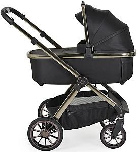 Carucior 2 in 1 Moni iClick Black