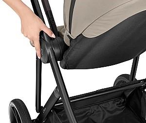 Carucior 3 in 1 Kikka Boo Chiara Beige