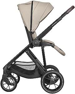 Carucior 3 in 1 Kikka Boo Chiara Beige