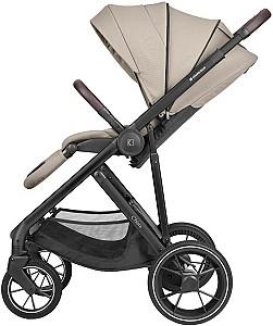 Carucior 3 in 1 Kikka Boo Chiara Beige