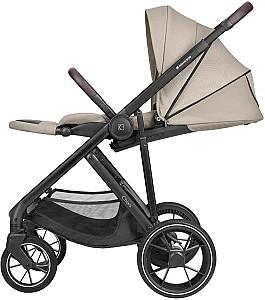 Carucior 3 in 1 Kikka Boo Chiara Beige