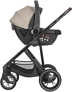 Carucior 3 in 1 Kikka Boo Chiara Beige
