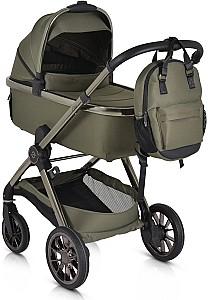Carucior 2 in 1 Moni iClick Green