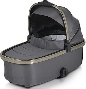 Carucior 2 in 1 Moni iClick Gray