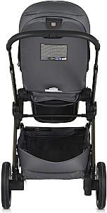 Carucior 2 in 1 Moni iClick Gray