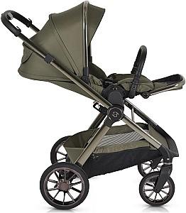 Carucior 2 in 1 Moni iClick Green