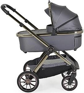 Carucior 2 in 1 Moni iClick Gray