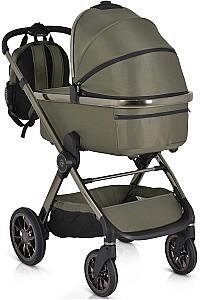 Carucior 2 in 1 Moni iClick Green