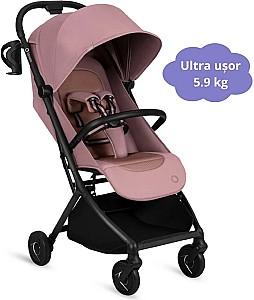Carucior de plimbare Lionelo Sia Pink Rose