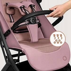 Carucior de plimbare Lionelo Sia Pink Rose