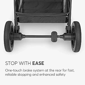Carucior de plimbare Kikka Boo Jody Dark Grey
