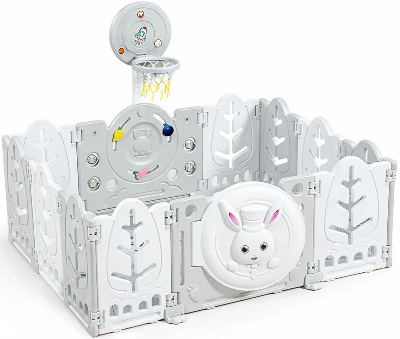 Manej Moni The White Rabbit
