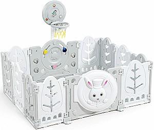 Manej Moni The White Rabbit