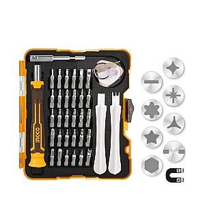Set de surubelnite INGCO HKSDB0458