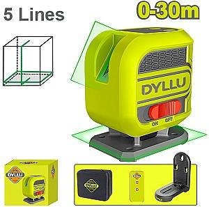Nivel laser DYLLU DTLE3M06