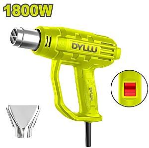 Suflant de aer cald DYLLU DTHG1514