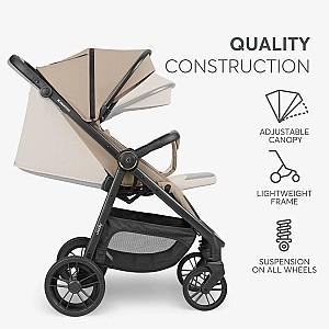 Carucior de plimbare Kikka Boo Jody Beige
