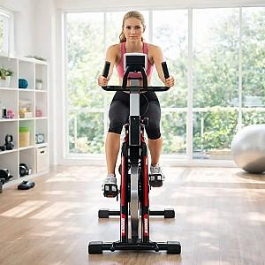 Bicicleta fitness Spinning 85051