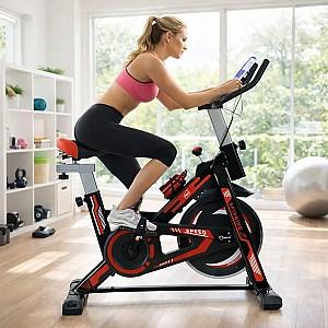 Bicicleta fitness Spinning 85051