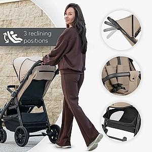 Carucior de plimbare Kikka Boo Jody Army Green