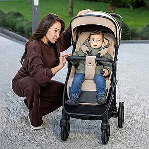 Carucior de plimbare Kikka Boo Jody Army Green
