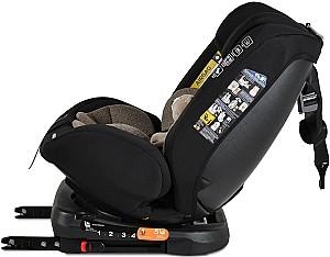 Scaun auto copii Moni i-Maxx Cool Beige